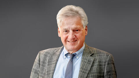 Bild von Prof. Welz